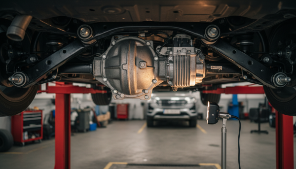 Балка или многорычажка: технические отличия версий Haval Jolion